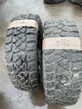 2x 245 70 17  119Q MARSHAL