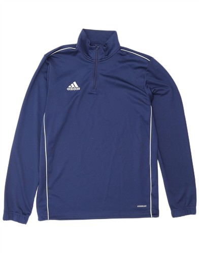 Adidas mens aeroready zip neck - zip,