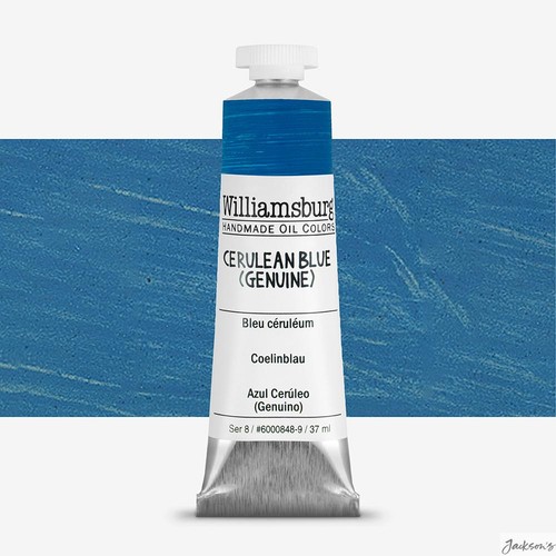 Williamsburg oil paint premium - oil,