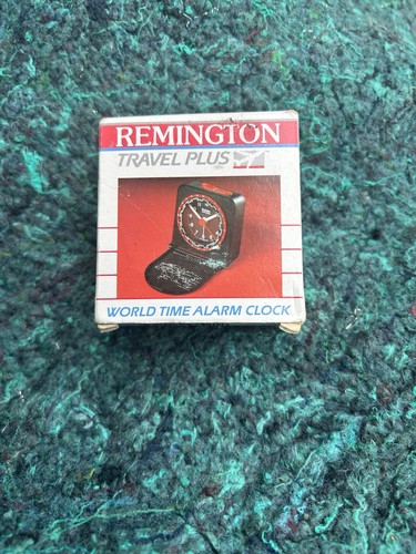Vintage remington travel plus - vintage,
