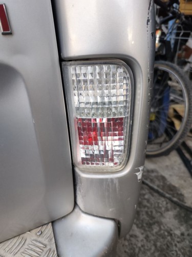Right rear interior light - right, opel
