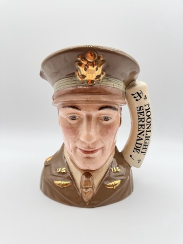 Royal doulton glenn miller - doulton,