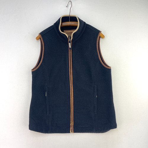 Schoffel fleece gilet womens - schoffel,
