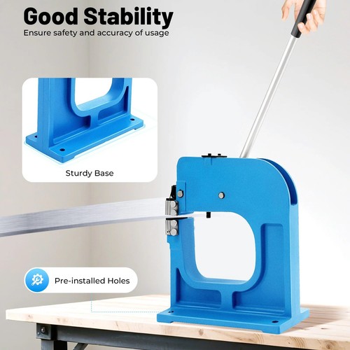 Metal shrinker stretcher - shrinker,