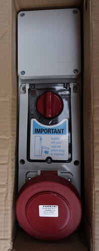 Famatel 63a pin - 63a,