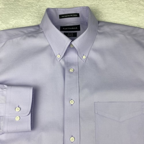 Paul fredrick dress shirt - paul,
