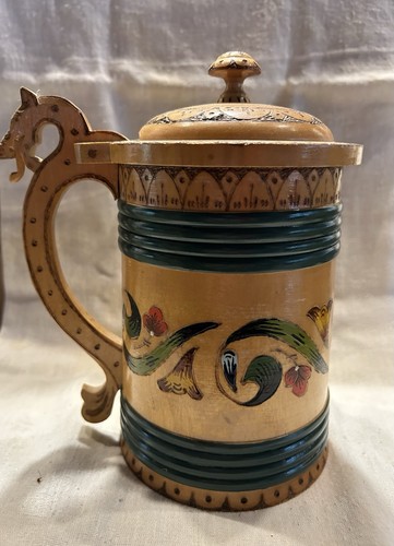 Norwegian folk art hand - art,