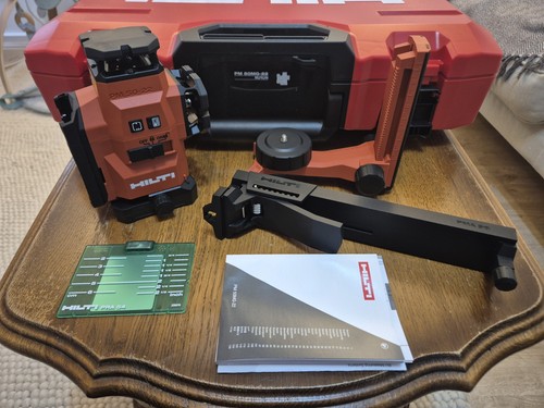 Hilti nuron laser level - laser, pm