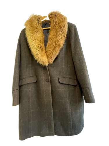 Joules langley green tweed - joules,