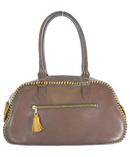 Davidson tote bags brown - davidson,