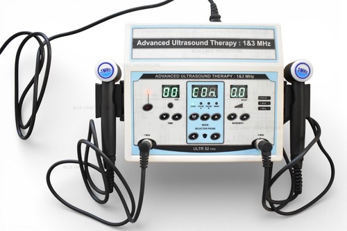 Digital ultrasound therapy - digital,
