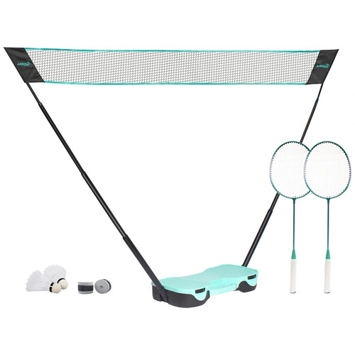 Badminton net set - net, &