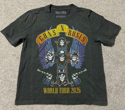 Guns roses 2026 tour - guns, n
