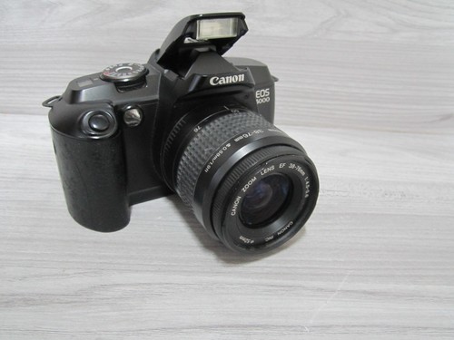Canon eos 5000 35mm - 35mm, film