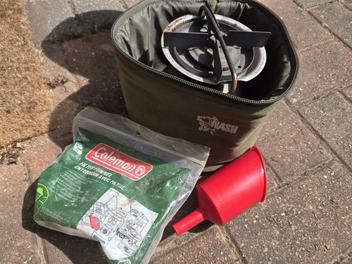 Coleman stove nash bag - stove,