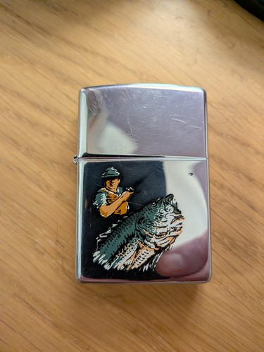 Zippo vintage huntsman - zippo, series