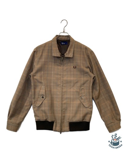 Fred perry harrington jacket - perry,