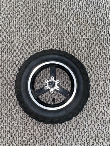 Front wheel from - wheel, kirin