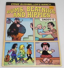 Nancy #4 Bums Beatniks and