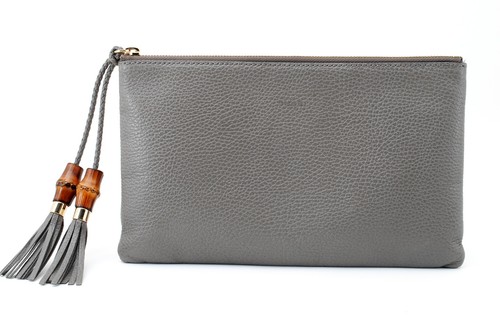 Gucci bamboo tassel - bamboo,