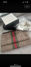 Authentic Unisex Gucci Scarf