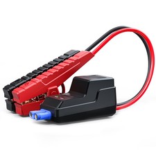 VTOMAN Portable Jumper Cable with Indicator for Vtoman Portable Power Stations