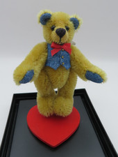 World of Miniature Bears - Jeany - Levi Strauss Museum Buttenheim