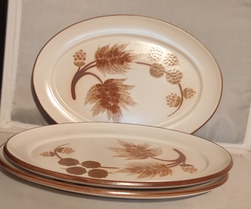 Three vintage 1977 denby - 1977,
