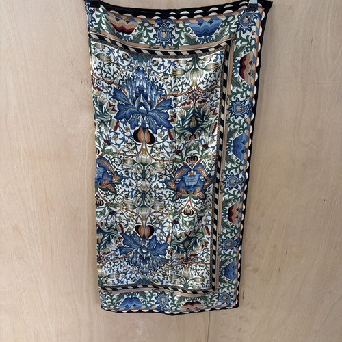 Vintage liberty silk scarf - vintage,