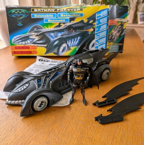 Batman forever batmobile - forever,