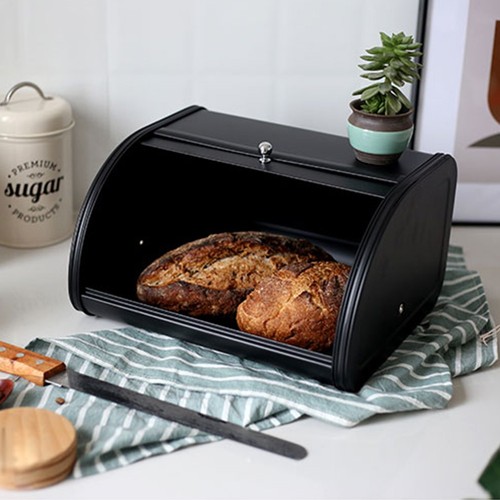 Extra large bread box - bread,