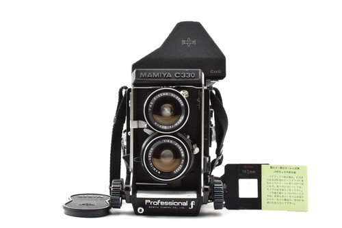 Read near mint mamiya c330 - mamiya,