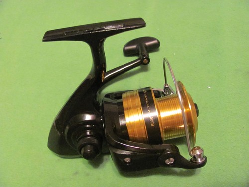 Daiwa shock 4000b - daiwa, spinning