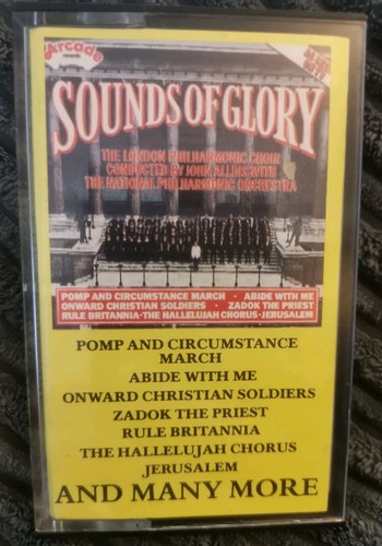 Sounds glory john - sounds,