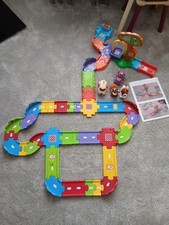Vetech Toot Toot Track And