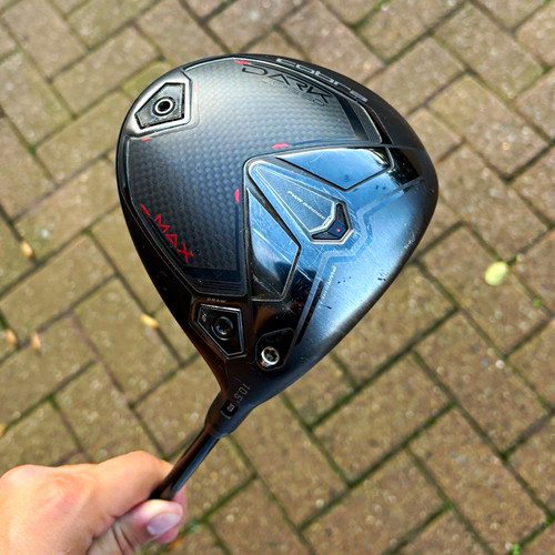 Cobra darkspeed max - darkspeed, driver