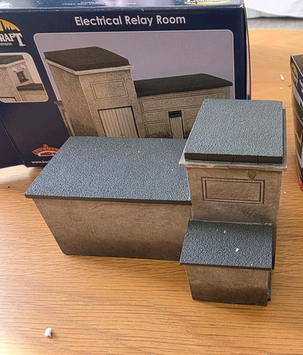 Bachmann electrical relay - electrical,