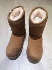 UGG Kids Waterproof Fur-lined