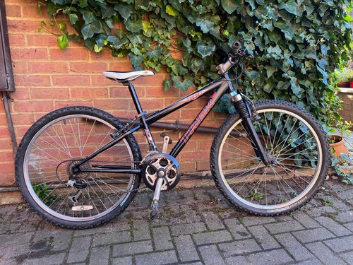 Trek 800 sport - bike,