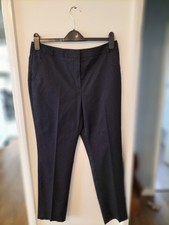M&S Autograph Women's Trousers Size 12