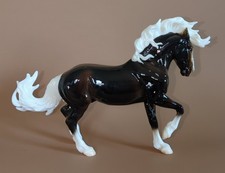 Custom Breyer Fireheart