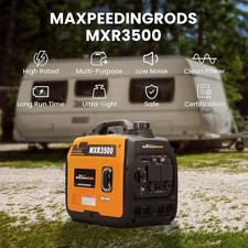 maXpeedingrods Petrol Inverter