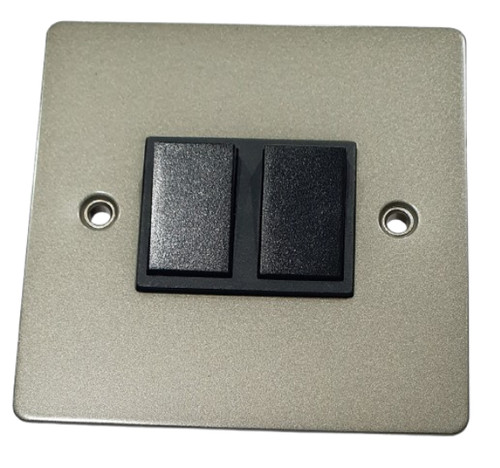 Volex satin chrome - volex,