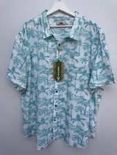 Mantaray Hawaiian Shirt 3XL