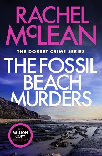 The fossil beach - the, murders