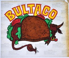 Original VINTAGE 1970s Heat