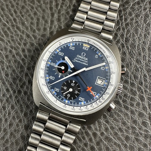 1970s omega seamaster - omega,
