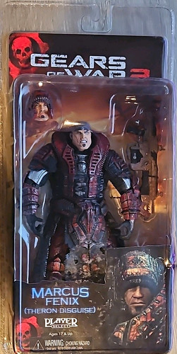 Player select gears war 2 - war,
