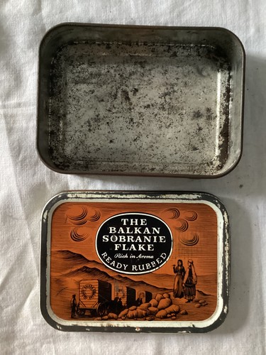 The balkan sobranie flake - sobranie,