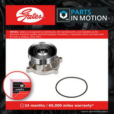 Water Pump fits MINI ROADSTER